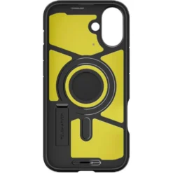 Spigen Iphone 16|Apple-Etui iPhone 16 Tough Armor Mag Magsafe Black