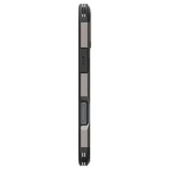 Spigen Iphone 16|Apple-Etui iPhone 16 Tough Armor Mag Magsafe Gunmetal