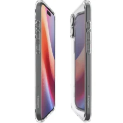 Spigen Apple|Iphone 16-Etui iPhone 16 Ultra Hybrid Crystal Clear