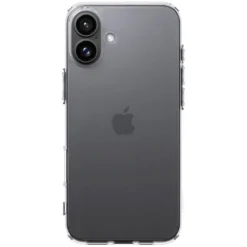 Spigen Apple|Iphone 16-Etui iPhone 16 Ultra Hybrid Crystal Clear