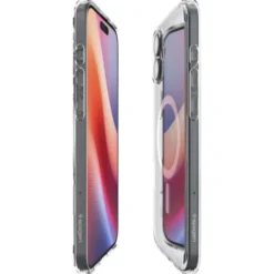 Spigen Iphone 16|Apple-Etui iPhone 16 Ultra Hybrid Mag Magsafe White