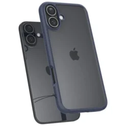 Spigen Apple|Iphone 16-Etui iPhone 16 Ultra Hybrid Navy Blue