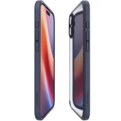 Spigen Apple|Iphone 16-Etui iPhone 16 Ultra Hybrid Navy Blue