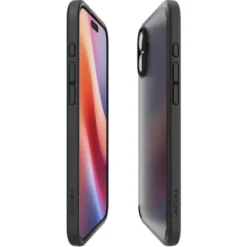 Spigen Apple|Iphone 16-Etui iPhone 16 Ultra Hybrid Frost Black