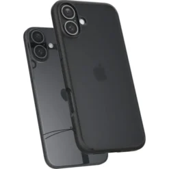 Spigen Apple|Iphone 16-Etui iPhone 16 Ultra Hybrid Frost Black
