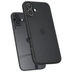 Spigen Apple|Iphone 16-Etui iPhone 16 Ultra Hybrid Frost Black