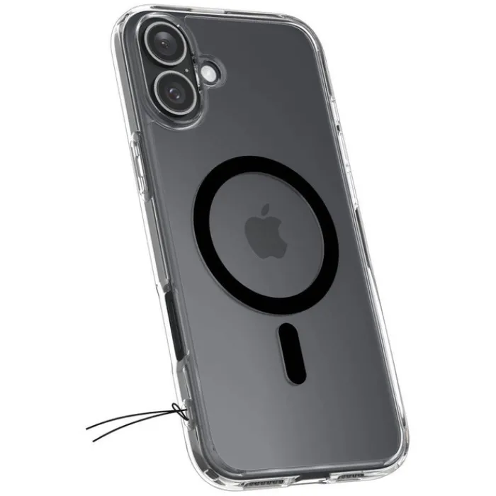 Spigen Iphone 16|Apple-Etui iPhone 16 Ultra Hybrid Mag Magsafe Black