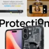 Spigen Iphone 16|Apple-Etui iPhone 16 Ultra Hybrid Mag Magsafe Zero One