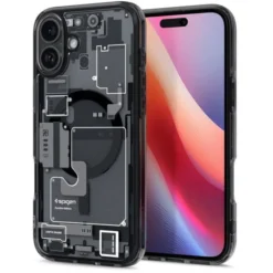 Spigen Iphone 16|Apple-Etui iPhone 16 Ultra Hybrid Mag Magsafe Zero One