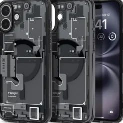 Spigen Iphone 16|Apple-Etui iPhone 16 Ultra Hybrid Mag Magsafe Zero One