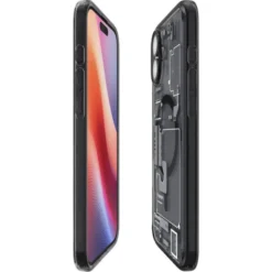 Spigen Iphone 16|Apple-Etui iPhone 16 Ultra Hybrid Mag Magsafe Zero One
