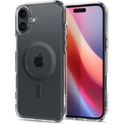Spigen Iphone 16|Apple-Etui iPhone 16 Ultra Hybrid Mag Magsafe Carbon Fiber