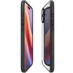 Spigen Apple|Iphone 16-Etui iPhone 16 Ultra Hybrid Matte Black
