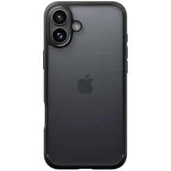 Spigen Apple|Iphone 16-Etui iPhone 16 Ultra Hybrid Matte Black