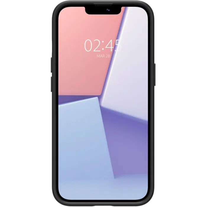 Spigen Apple|Iphone 13-Etui iPhone 13 Thin Fit Black Case