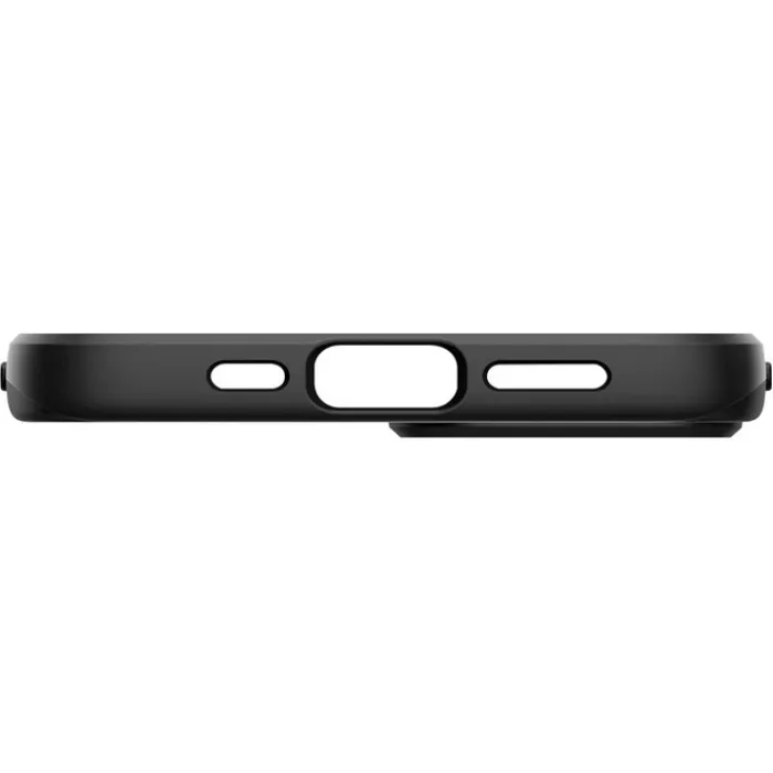 Spigen Apple|Iphone 13-Etui iPhone 13 Thin Fit Black Case