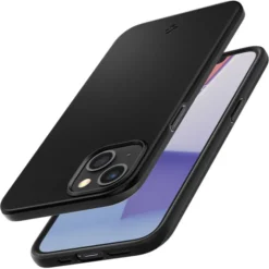 Spigen Apple|Iphone 13-Etui iPhone 13 Thin Fit Black Case