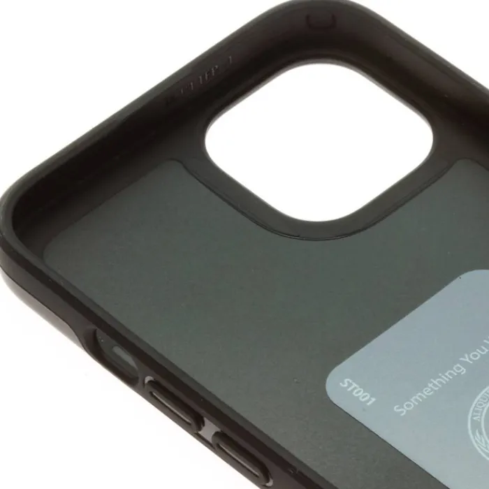 Spigen Apple|Iphone 13-Etui iPhone 13 Thin Fit Black Case