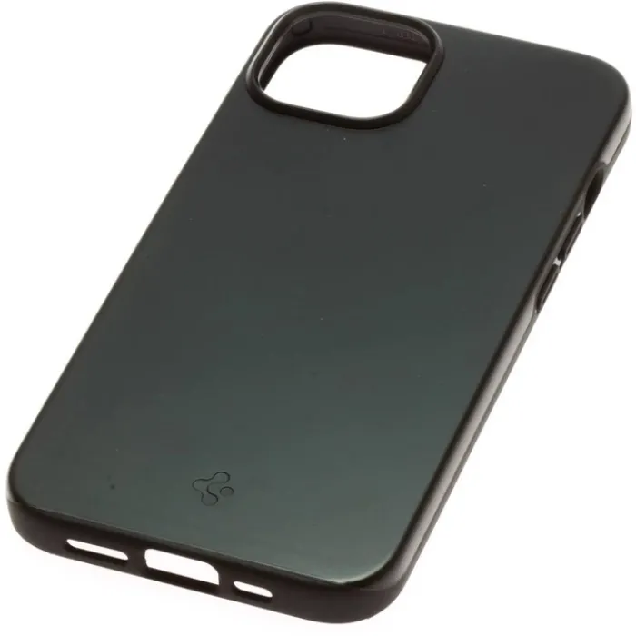 Spigen Apple|Iphone 13-Etui iPhone 13 Thin Fit Black Case