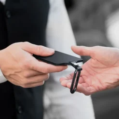 Spigen Tesla-ETUI NA KARTĘ TESLA AIR FIT CARD HOLDER 2 PACK