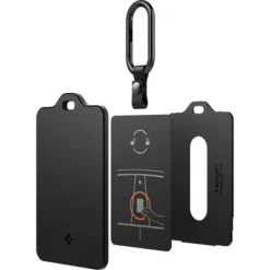 Spigen Tesla-ETUI NA KARTĘ TESLA AIR FIT CARD HOLDER 2 PACK