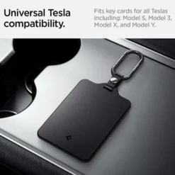 Spigen Tesla-ETUI NA KARTĘ TESLA AIR FIT CARD HOLDER 2 PACK