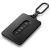 Spigen Tesla|Tesla-ETUI NA KARTĘ TESLA KEY CARD HOLDER CZARNE