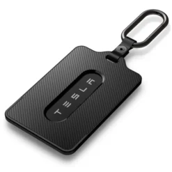 Spigen Tesla|Tesla-ETUI NA KARTĘ TESLA KEY CARD HOLDER CZARNE