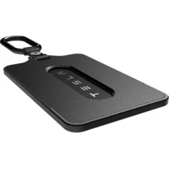 Spigen Tesla|Tesla-ETUI NA KARTĘ TESLA KEY CARD HOLDER CZARNE