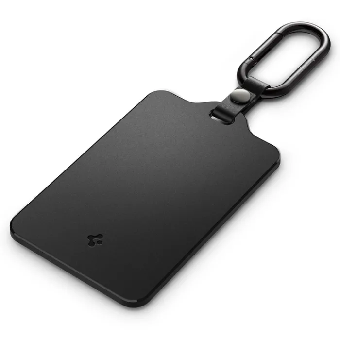 Spigen Tesla|Tesla-ETUI NA KARTĘ TESLA KEY CARD HOLDER CZARNE