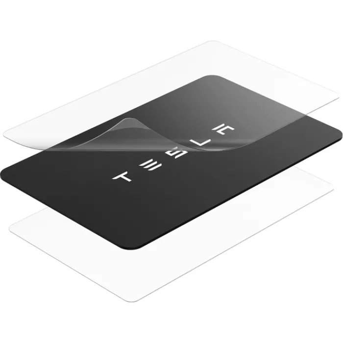 Spigen Tesla|Tesla-ETUI NA KARTĘ TESLA KEY CARD HOLDER CZARNE