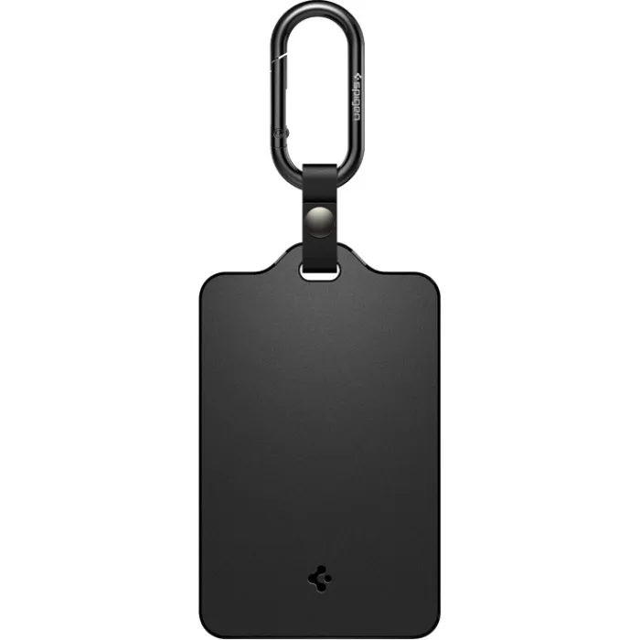 Spigen Tesla|Tesla-ETUI NA KARTĘ TESLA KEY CARD HOLDER CZARNE