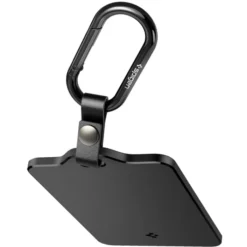 Spigen Tesla|Tesla-ETUI NA KARTĘ TESLA KEY CARD HOLDER CZARNE