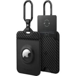 Spigen Tesla-ETUI NA KARTY TESLA CARD HOLDER AIR FIT 2 PACK TESLA KEY CARD / AIR TAG