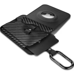 Spigen Tesla-ETUI NA KARTY TESLA CARD HOLDER AIR FIT 2 PACK TESLA KEY CARD / AIR TAG