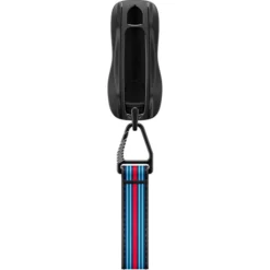 Spigen Inne|Smycze-ETUI NA KLUCZE PK100 PORSCHE KEY FOB CASE BLACK