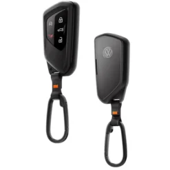 Spigen Inne|Smycze-ETUI NA KLUCZE VOLKSWAGEN VK100 CZARNE