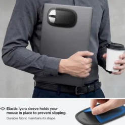 Spigen Inne-ETUI NA MYSZ LD220 MOUSE SLEEVE CZARNA