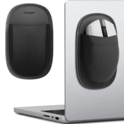 Spigen Inne-ETUI NA MYSZ LD220 MOUSE SLEEVE CZARNA