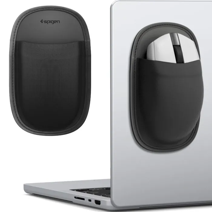Spigen Inne-ETUI NA MYSZ LD220 MOUSE SLEEVE CZARNA