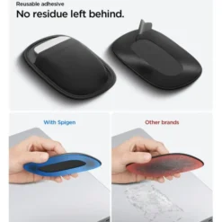 Spigen Inne-ETUI NA MYSZ LD220 MOUSE SLEEVE CZARNA