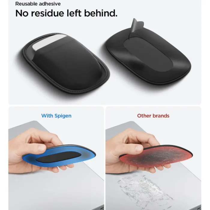 Spigen Inne-ETUI NA MYSZ LD220 MOUSE SLEEVE CZARNA