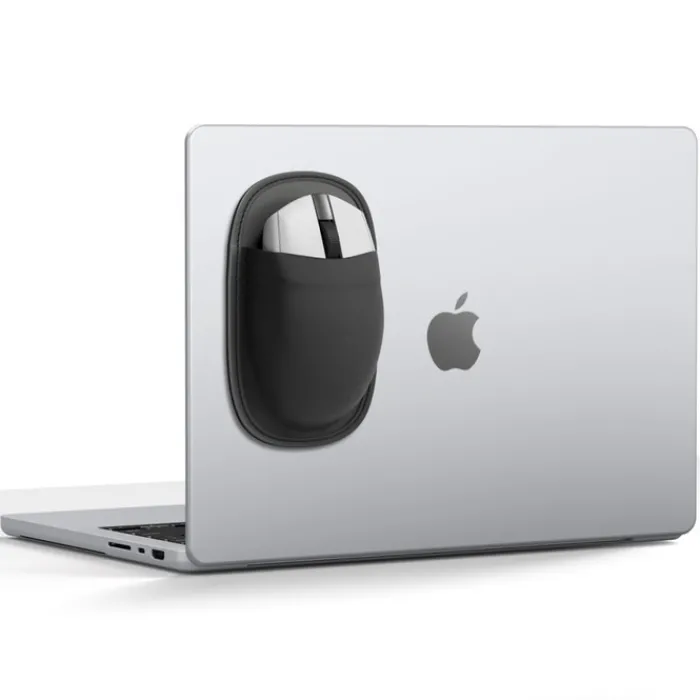 Spigen Inne-ETUI NA MYSZ LD220 MOUSE SLEEVE CZARNA