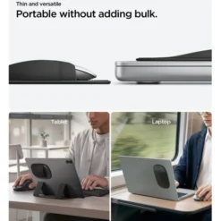 Spigen Inne-ETUI NA MYSZ LD220 MOUSE SLEEVE CZARNA
