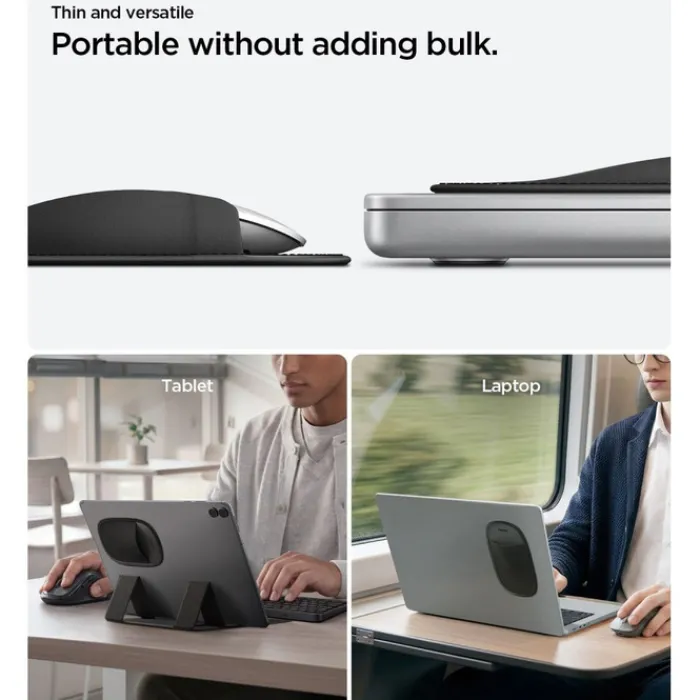 Spigen Inne-ETUI NA MYSZ LD220 MOUSE SLEEVE CZARNA