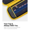 Spigen Nintendo|Akcesoria Do Konsol-ETUI NINTENDO SWITCH 2 NANO POP PRO POUCH BLUEBERRY NAVY
