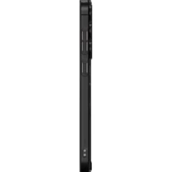 Spigen Samsung|Galaxy S25 Fe-ETUI SAMSUNG GALAXY S25 FE ULTRA HYBRID MAG MAGSAFE FROST BLACK