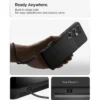 Spigen Samsung|Galaxy S26 Ultra-ETUI SAMSUNG GALAXY S26 ULTRA SLIM ARMOR CS BLACK