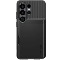 Spigen Samsung|Galaxy S26 Ultra-ETUI SAMSUNG GALAXY S26 ULTRA SLIM ARMOR CS BLACK