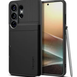 Spigen Samsung|Galaxy S26 Ultra-ETUI SAMSUNG GALAXY S26 ULTRA SLIM ARMOR CS BLACK